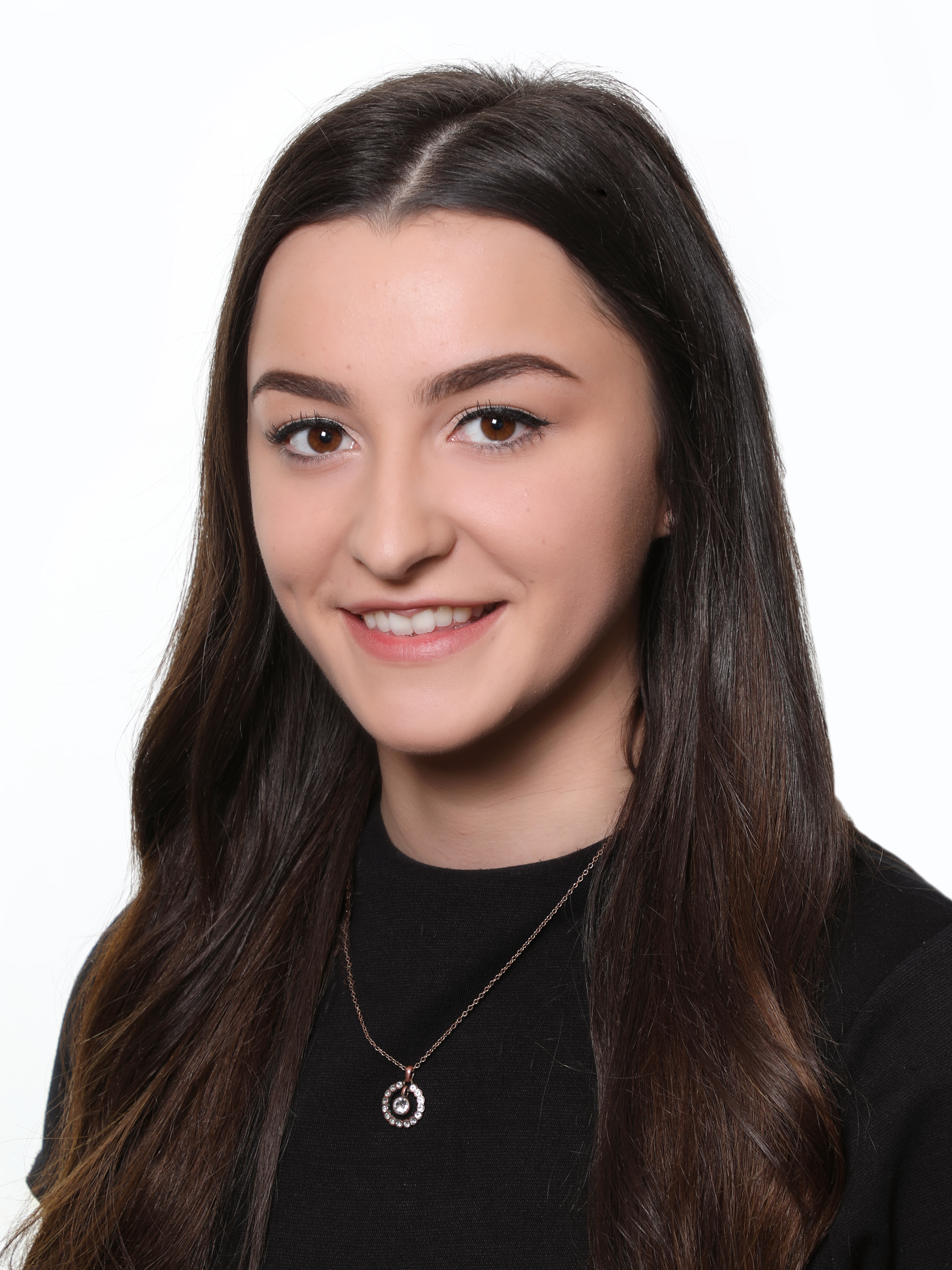 Lilly Thomas, Trainee Costs Specialist